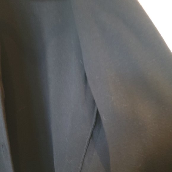 Chaps Cotton Blend Button Cardigan - Picture 6 of 9